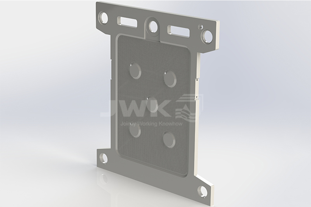 400-3000 Customized filter plate